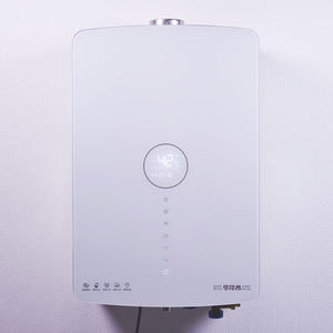 <span class=keywords><strong>Chauffe</strong></span>-<span class=keywords><strong>eau</strong></span> au gaz naturel Shengfei 20L avec échangeur de chaleur en cuivre pour chauffage central extérieur domestique - Product Image 3