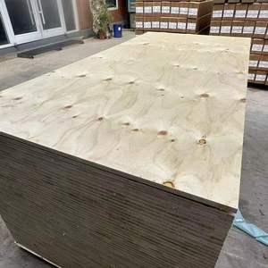 Contreplaqué de pin CDX de qualité construction 3/4 5/8 pouce imperméable pour usage extérieur, <span class=keywords><strong>prix</strong></span> bas, émission de formaldéhyde E1, peuplier - Product Image 2