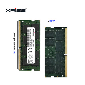 Mémoire RAM DDR4 pour ordinateur portable 8 Go 16 Go 32 Go PC4 2666 MHz 3200 MHz SODIMM - Product Image 1