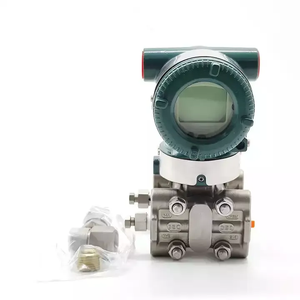 Transmetteur de pression numérique YOKOGAWA Ejx210a, transmetteur de niveau d'air, de gaz, d'huile, de liquide, d'eau, transmetteur de pression différentielle - Product Image 2