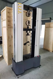 DTEC DDW-50 máquina de pruebas <span class=keywords><strong>Universal</strong></span> electrónica, 50KN, controlada por computadora, garras estándar para tracción, compresión y flexión - Product Image 3