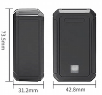 Traceur GPS Antivol Étanche 4G Arelink AR300 avec Batterie 4200mAh (1200H), Fixation Magnétique, Alarme Silencieuse, Stockage Cloud, 1 An