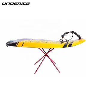 New Water Sports Surfboard With Engine Control Power Motor Jet Surfboard With Full Carbon Fiber Materials