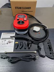 <span class=keywords><strong>Nettoyeur</strong></span> <span class=keywords><strong>vapeur</strong></span> multifonctionnel 2500W à 6 vitesses réglables pour meubles, salle de bain, <span class=keywords><strong>nettoyeur</strong></span> <span class=keywords><strong>vapeur</strong></span> haute pression portable - Product Image 6