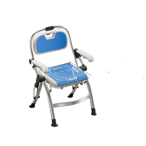 Équipement de sécurité de salle de bain personnalisé Fabricants en gros Chaise de douche de salle de bain pour personnes âgées - Product Image 1
