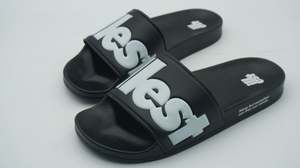 Sandales tressées pour hommes, claquettes féminines de haute qualité, respirantes, été 2020 - Product Image 5