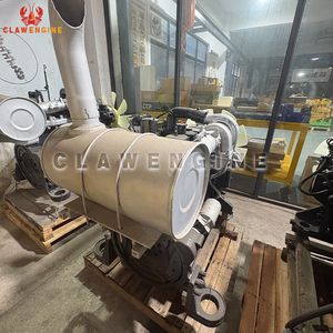 Motor Diésel Clawengine S6D102-1 para PC200-6/PC210-6/PC220-6/D41E-6/Galion 150F 5.88L, Piezas de Maquinaria de Construcción - Product Image 4