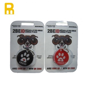 Mã QR <span class=keywords><strong>NFC</strong></span> <span class=keywords><strong>Pet</strong></span> <span class=keywords><strong>Tag</strong></span> Theo Dõi Dog <span class=keywords><strong>Tag</strong></span> <span class=keywords><strong>Epoxy</strong></span> RFID Thẻ Với Thẻ Vỉ - Product Image 4