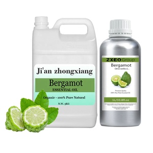 Óleo Essencial De Bergamota Natural Para Cabelo, Perfume - 100% Puro Natural Citrus Bergamia Peel Óleo Essencial Em Massa Prensado A Frio - Product Image 2