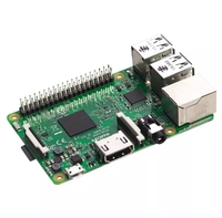 Penjualan Laris Harga Pabrik Raspberry Pi 3 Model B 1GB RAM Quad Core 1.2GHz 64bit CPU WiFi