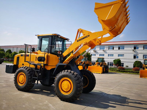 Sinomach <span class=keywords><strong>ZL30H</strong></span> Payloader <span class=keywords><strong>Changlin</strong></span> 937H 3 Ton roda depan pemuat dengan mesin Weichai - Product Image 2