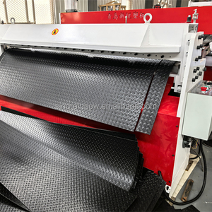 Nhựa TPE PVC Lớp Phủ Chống Trượt Sàn Xe Mat Calender Tấm Máy Làm - Product Image 6