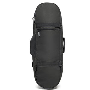 กระเป๋าสเก็ตบอร์ดแบบมีแผ่นรองใหม่ กระเป๋าใส่สเก็ตบอร์ดแบบยาวสำหรับวันหยุดสุดสัปดาห์ กระเป๋าเป้สะพายหลังสำหรับเล่นกีฬาสเก็ตบอร์ด - Product Image 1