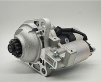 Démarreur Changli pour MAZDA TITAN T2500 T3500 T4100 E2500 24V/3.2KW/12T OEM:M002T78071, M2T78072, M2T78072A, M2T78072B, M3T58471