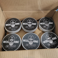 Pommade mate anti-frisottis à tenue forte pour hommes et femmes Cire capillaire hydratante longue durée pour texturiser