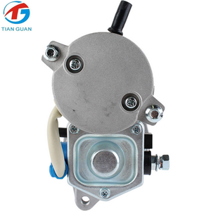 อะไหล่เครื่องยนต์ มอเตอร์สตาร์ท STG91208 757-26450 757-17970 228000-5790 228000-5791 428000-4020 - Product Image 5