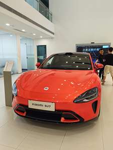 Xiaomi Su7 Max 2026 Acquista Auto Elettrica Super EV Cinese con Guida a Sinistra, Berlina a Nuova Energia, Auto Elettrica Voiture Xiaomi <span class=keywords><strong>Su</strong></span> <span class=keywords><strong>7</strong></span> - Product Image 5