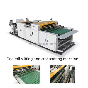 Máy Làm Giấy <span class=keywords><strong>A4</strong></span> A3 Tự Động Máy Cuộn Giấy Sang Tấm Có Bao Bì - Product Image 4