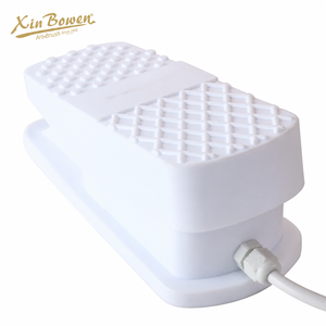 <span class=keywords><strong>Torno</strong></span> de Cerámica Eléctrico Xin Bowen de 9.8 Pulgadas (25 cm), Máquina de Modelado de Cerámica de Bajo Ruido con Pedal para Trabajos de Arte en Arcilla, Manualidades y Estudio - Product Image 6