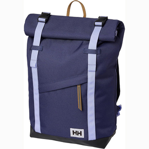 Free Sample Factory Durable PC <b>Backpack</b> New Design <b>Roll</b> <b>Top</b> Zipper Closure Unisex Waterproof Fabric Lining Daily Use - Product Image 6