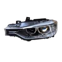 63117314531 63117314532 Faro Delantero de Xenón Original Usado para BMW F30 F35 320i 325i 330i 2013 2014 2015 Pre-LCI D1S HID