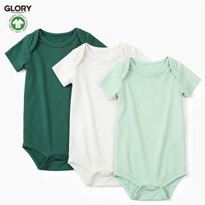 Ropa de Bambú para Recién Nacidos, Ropa de Bebé, Body para Bebé, Trajes de Bebé, Conjuntos de Ropa - Product Image 1