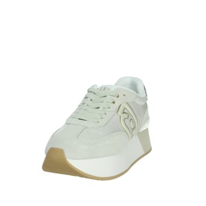 Scarpe sportive da sogno 02 Beige basse da donna con illuminazione leggera antiscivolo per camminare per l'autunno estate invernale - Product Image 6