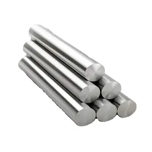 Hard chrome piston rod steel round rod / chrome steel rod