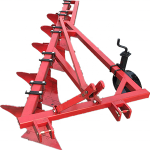 Schlussverkauf Landwirtschaftstraktor Hinterpflug Vierrädriges Pfluggerät mittlerer Pflug für landwirtschaftlichen Gebrauch - Product Image 4