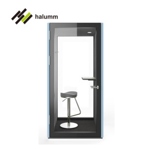 <span class=keywords><strong>Cabine</strong></span> <span class=keywords><strong>téléphonique</strong></span> acoustique de marque allemande moderne pour le bureau à domicile, l'école et l'hôpital - Product Image 2