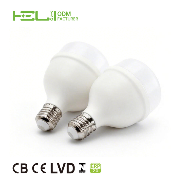 Factory Direct 15W LED T Bulb E27 960LM 7000K Cool White 200-220V 25000H Long Life High Brightness LED Column Bulb