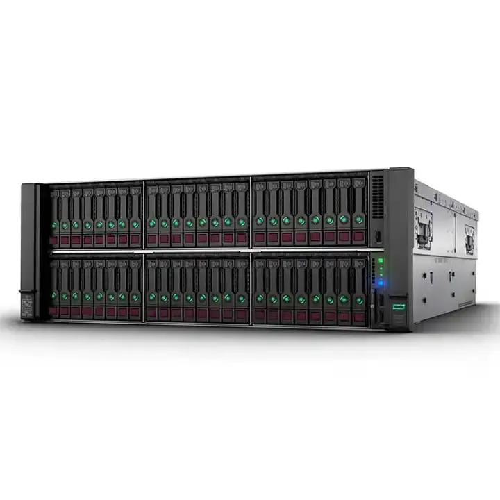 Chất lượng cao cấp doanh nghiệp HPE ProLiant dl580 gen10 4U HP Rack máy chủ