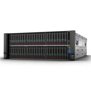 Hochwertiger HPE ProLiant DL580 Gen10 4U HP Rack Server auf Unternehmens ebene