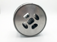 Matrice d'extrusion de haute précision Huayi modèle 45 pour moules de profilés en aluminium carrés et rectangulaires creux