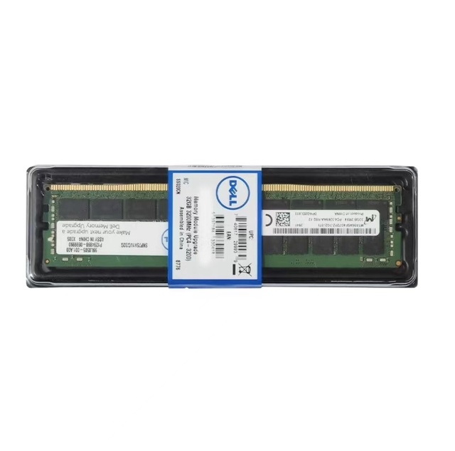 DE LL Server Workstation 16GB DDR4 RAM Stick New Condition 3200MT ECC