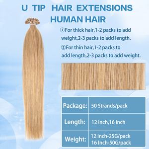 K.SWIGS Extensiones de Cabello Humano 100% Invisible de Alta Calidad, Nuevo Ingreso, Cabello Remy Chino de Primera Calidad, Todos los Colores, Doble Trama a Máquina - Product Image 4