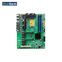 Fabrik-OEM Intel W880 ATX Industrie-Workstation-Motherboard LGA1851 Core Ultra Serie 2 DDR5 ECC M.2 NVMe für KI-Berechnungen