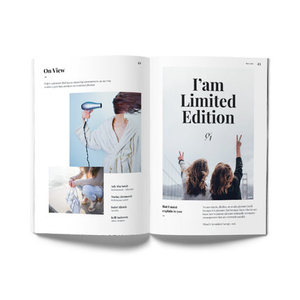 Impression de livres personnalisés, brochure personnalisée, impression de magazine, catalogue - Product Image 3