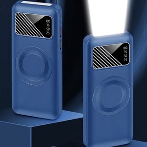 แบตสำรองพกพาความจุสูง 20000mAh พร้อมระบบชาร์จเร็ว 10W แบตสำรองอเนกประสงค์ - Product Image 6