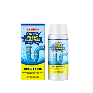 22- Hot Eco-Friendly Powerful Sink <strong>Drain</strong> <strong>Cleaner</strong> Portable Powder Cleaning Tools Super Power Amazing All-Purpose Quick <strong>Foaming</strong> - Product Image 2