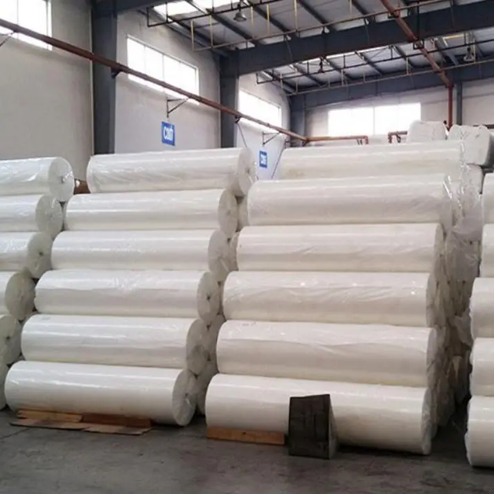 Chemical Acid resistant Made in China softness screen mesh 10*9mm 110G/M2 50*1M white weight 5.5kg  fiberglass mesh roll