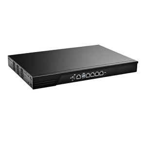 Topton 1U Rack Firewall Appliance Intel N150 N97 Mini <b>PC</b> Quad Core 4x i226-V 2.5G LANs DDR5 VPN Network Gateway Home Server - Product Image 3