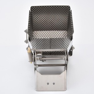 304 thép không gỉ lưu trữ có trọng lượng Phễu thành phần, thích hợp cho công nghiệp, bao bì thực phẩm, và multihead định lượng rầy - Product Image 6