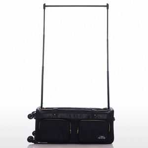 Free sample Dance <b>Bag</b> with Garment Rack: Elegant Kids Girls <b>Gymnastics</b> <b>Bag</b>, Large Duffel <b>Bag</b> with Wheels for Dancer Gretel - Product Image 4