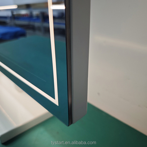 Specchio LED da Bagno Moderno Rettangolare con Schermo Touch Smart Illuminato, <span class=keywords><strong>TV</strong></span> da 43 Pollici, Schermo Grande Personalizzabile, Bluetooth/Wi-Fi - Product Image 4