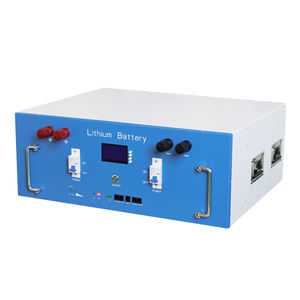 가정용 저장 배터리 5kw 7.6kw 10kw 12.8kw 15.3kw 백업 켜기 그리드 에너지 발전소 가정용 태양 광 발전 시스템 - Product Image 6