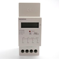 Compteur d'impulsions 7KT5833 Sentron 230V PLC numérique