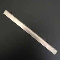 Lame dentelée pour l'industrie papetière, longue durée de vie, lame d'emballage pour machine d'emballage, couteaux de découpe de film, scie