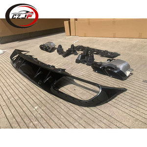 Kit de Alerón Trasero de Alta Calidad CZJF para <span class=keywords><strong>Mercedes</strong></span> W205 <span class=keywords><strong>C300</strong></span> <span class=keywords><strong>2017</strong></span> de Dos Puertas, <span class=keywords><strong>Precio</strong></span> de Fábrica, Kit de Carrocería - Product Image 1