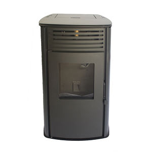 Radiador de calor de 24 kW, <span class=keywords><strong>estufa</strong></span> de hidropellets moderna de estilo europeo <span class=keywords><strong>con</strong></span> control de alimentación de leñ<span class=keywords><strong>a</strong></span> Wa caliente - Product Image 4